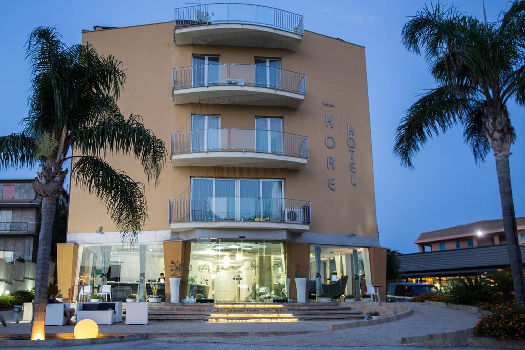 Hotel Kore Villaggio Mosè Exterior foto